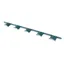 Shires Bridle Rack - Dark Green